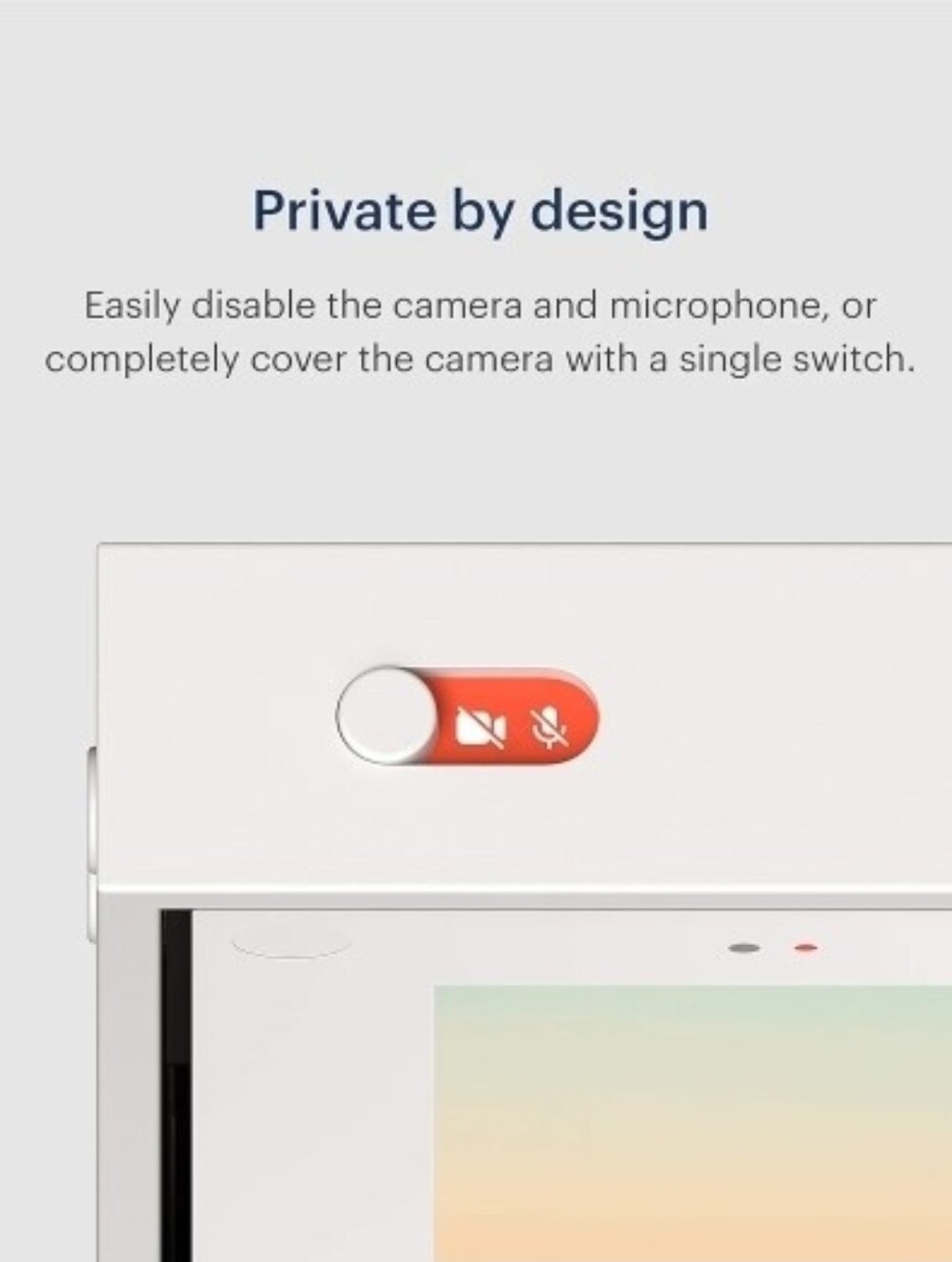 Facebook Portal Mini Smart Video Calling Device - Picture 5 of 7